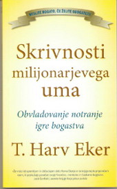 Skrivnosti milijonarjevega uma knjiga