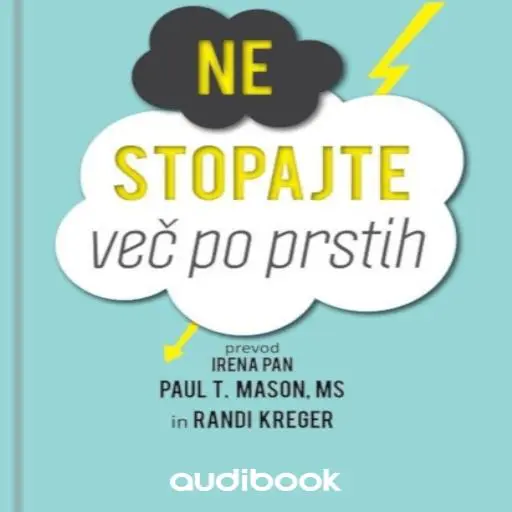 Ne stopajte več po prstih