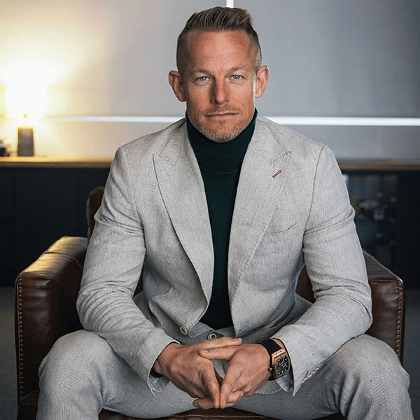 Dr. Espen Wold-Jensen
