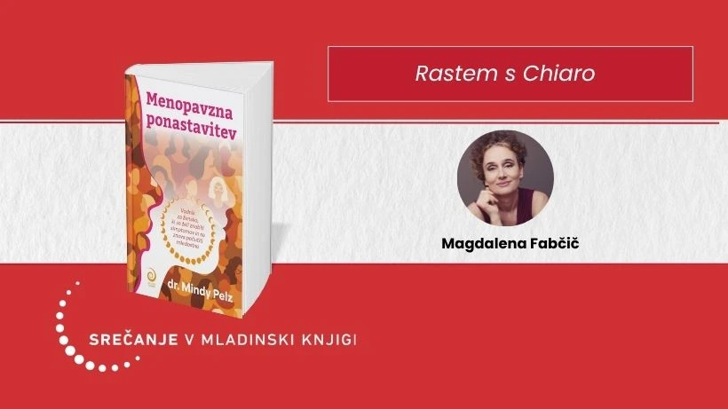 Cikel Rastem s Chiaro: Menopavzna ponastavitev