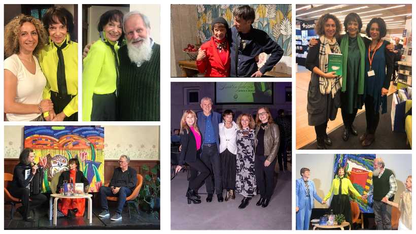 Slovo od dr. Mance Košir 