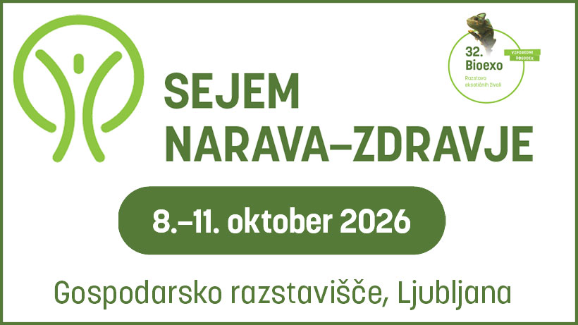 Sejem narava in zdravje
