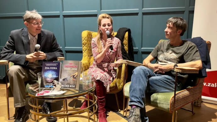 Krešimir Mišak in Zdeslav Hrepić