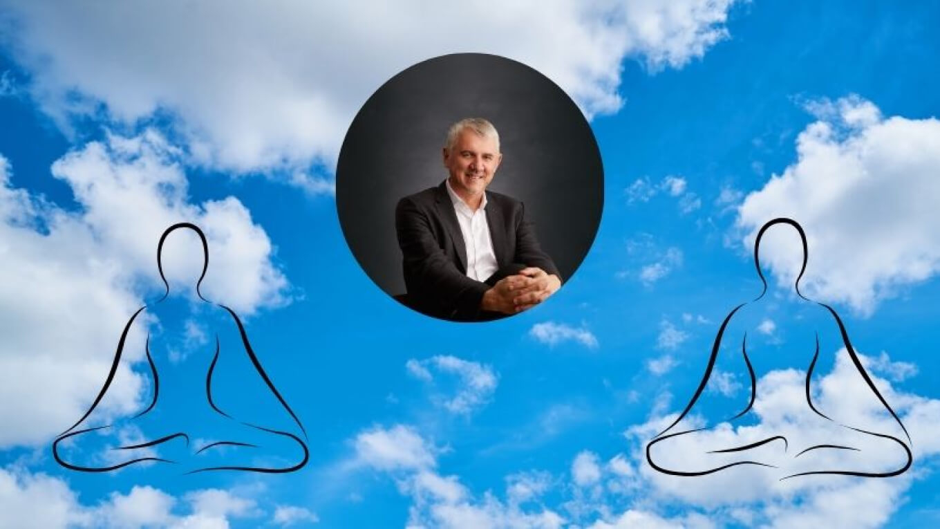 Adrian P. Kezele: spletni seminar Odkrijte skrito moč integralne meditacije
