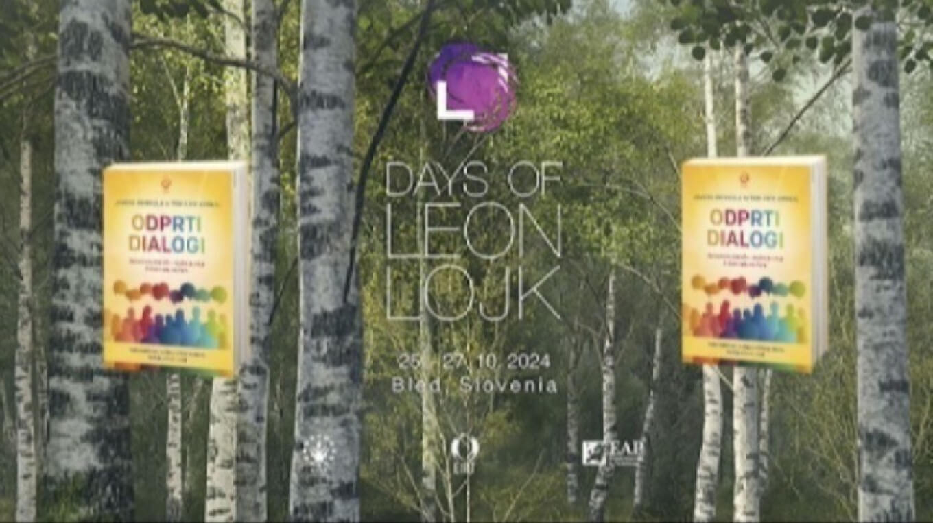 Dnevi Leona Lojka 2024 Odprti dialogi