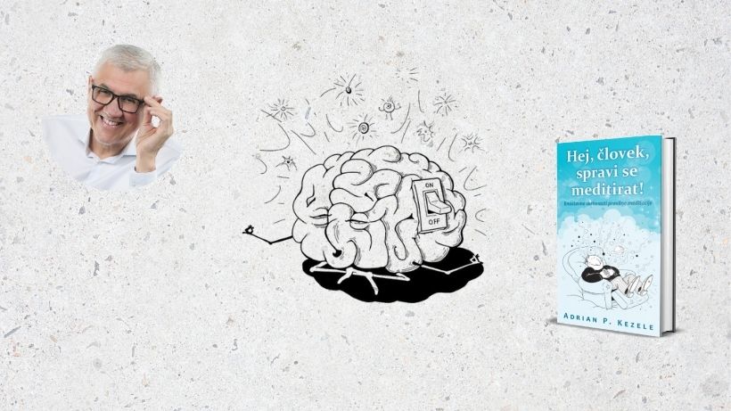 Adrian P. Kezele: Tečaj integralne meditacije - januar 2026