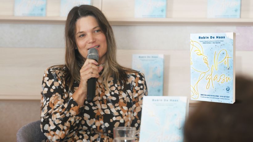 Telo in glas - 10-tedenska skupinska vadba z Ano Vipotnik