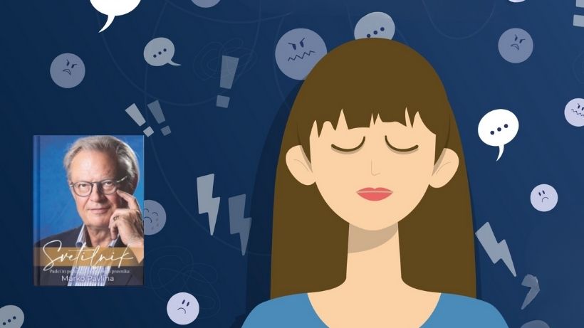 Od molka k pogovoru: oče dr. Marko Pavliha in sin Benjamin Pavliha o izkušnji alkoholizma