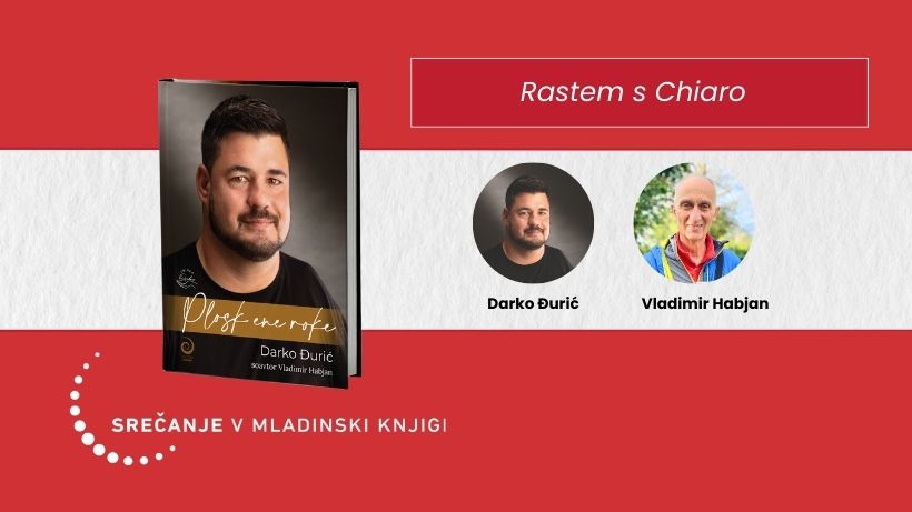 Cikel Rastem s Chiaro: Plosk ene roke - Darko Đurić in Vladimir Habjan