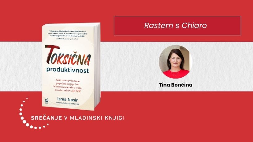 Cikel Rastem s Chiaro: Toksična produktivnost