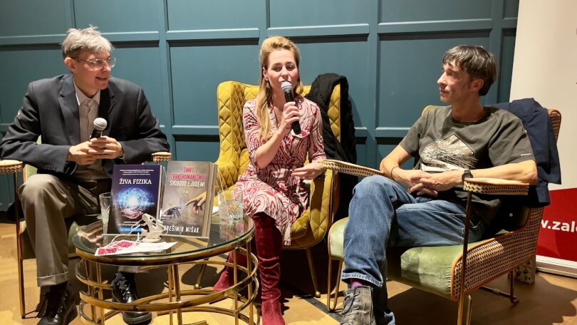 Krešimir Mišak in Zdeslav Hrepić