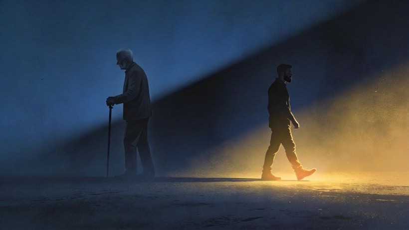 Moške skupine: Iz sence očeta – odprt moški pogovor