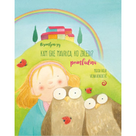 Kam gre mavrica, ko zbledi - Pomladna