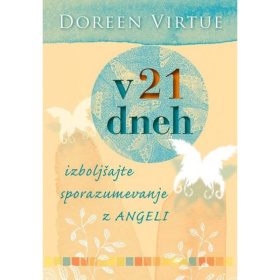 V 21 dneh izboljšajte sporazumevanje z angeli