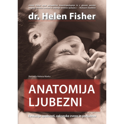 anatomija ljubezni