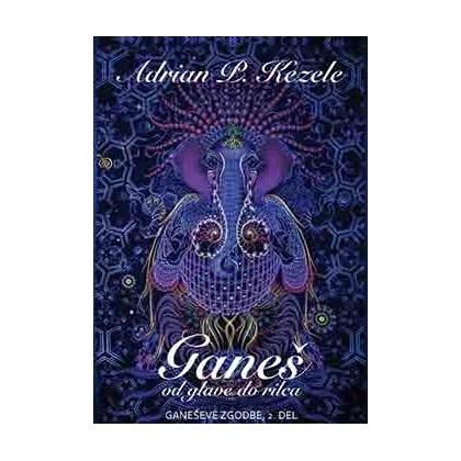 Ganes od glave do rilca