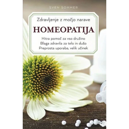 homeopatija