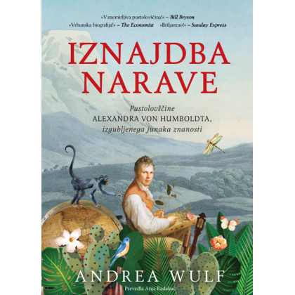 iznajdbe narave