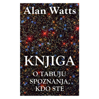 knjiga o tabuju spoznanja kdo ste