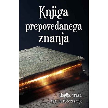 knjiga prepovedanega znanja