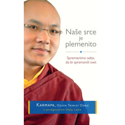 nase srce je plemenito