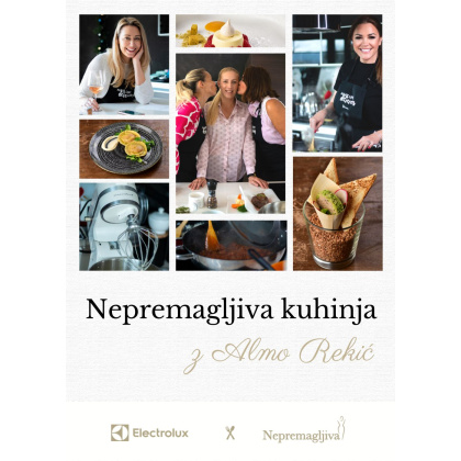 nepremagljiva kuhinja