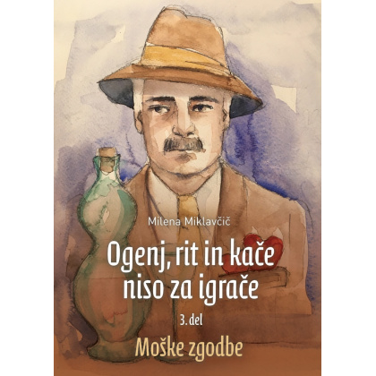ogenj rit in kace niso za igrace 3 del