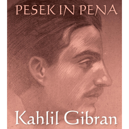 pesek in pena gibran
