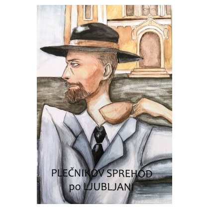 plenikov sprehod po ljubljani