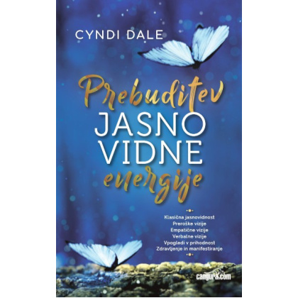 prebuditev jasnovidne energije