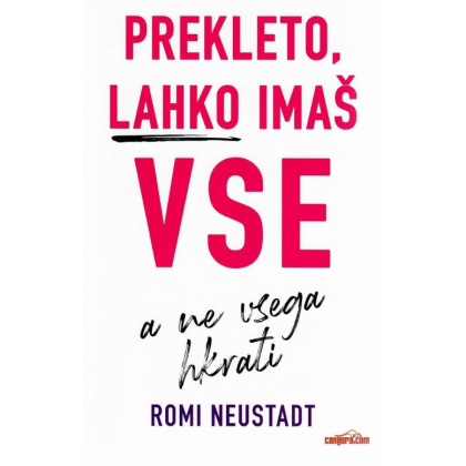 prekleto lahko imas vse