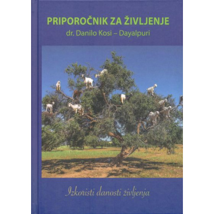priporocnik za zivljenje