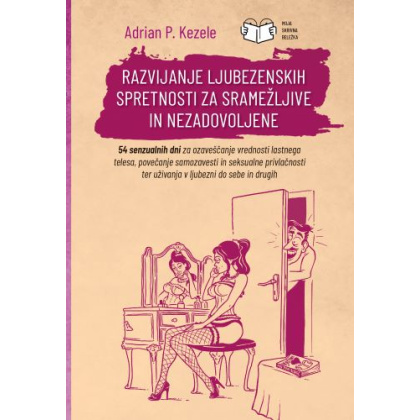 razvijanje ljubezenskih spretnosti manja