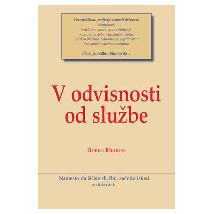 v odvisnosti
