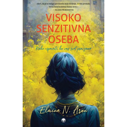 visoko senzitivna oseba
