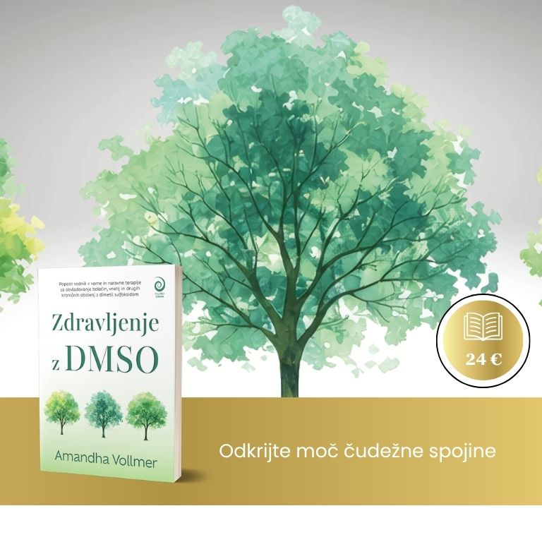 Zdravljenje z DMSO Zdravljenje z DMSO